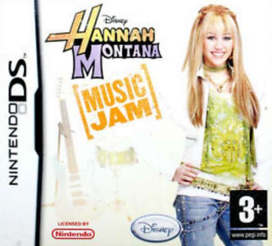 Hannah Montana Music Jam