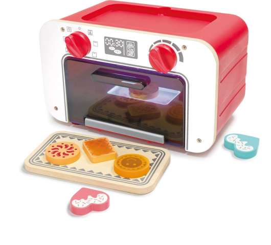 Hape - Color Changing Oven