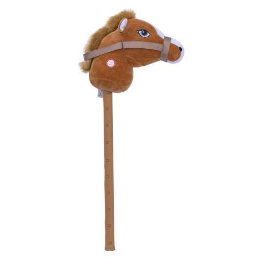 Happy Pets - Giddy Up Hobby Horse - Brown