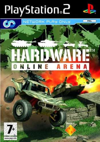 Hardware Online Arena