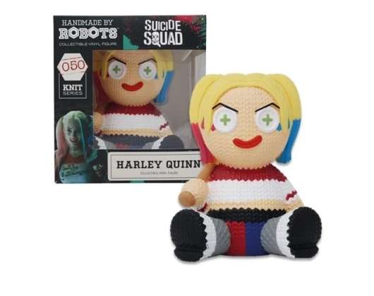 Harley Quinn - Handmade By Robots Nr50 - Collectible Vinyl Figure