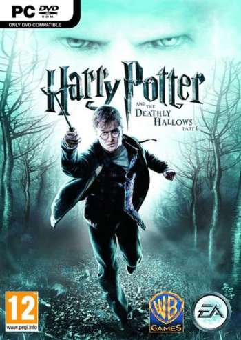 Harry Potter & The Deathly Hallows Part 1
