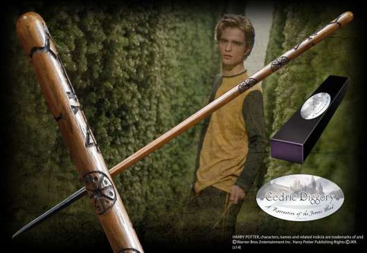 Harry Potter Character Wand Cedric Diggory