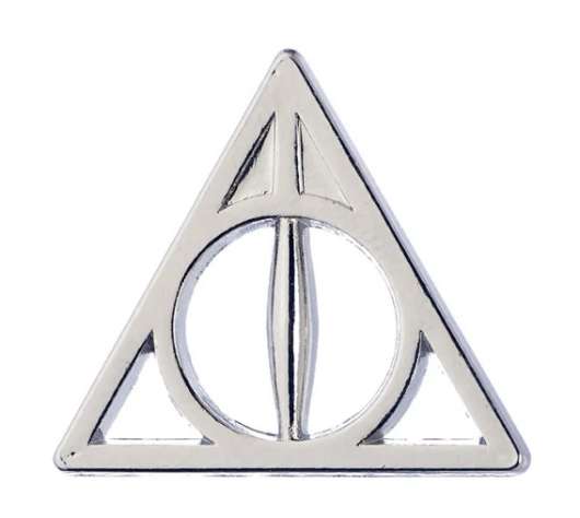Harry Potter - Dealthly Hallows - Pin