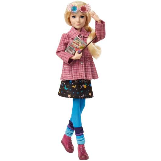 Harry Potter Fashion Doll Luna