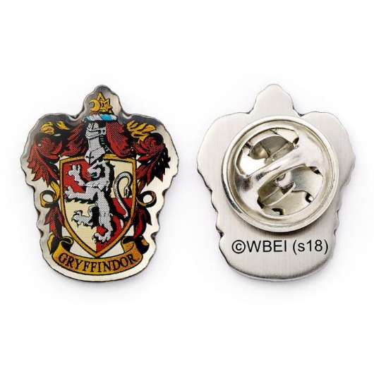 Harry Potter - Gryffindor Crest - Pin