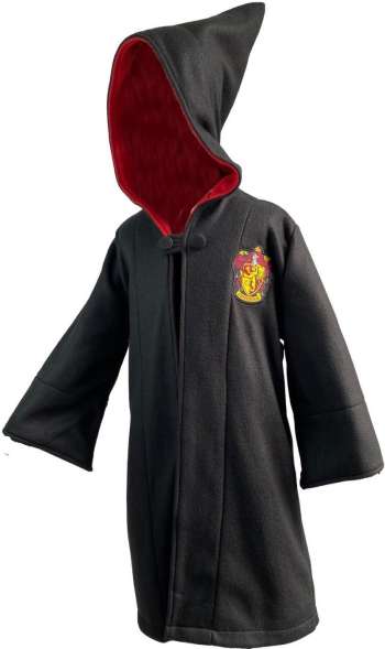 Harry Potter Gryffindor Kids Replica Gown L 10 12 year