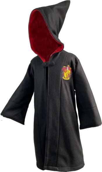 Harry Potter Gryffindor Kids Replica Gown M 7 9 years