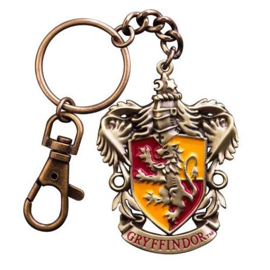 Harry Potter Gryffindor Metal keychain 5 cm