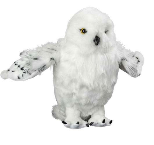 Harry Potter Hedwig plush toy 35cm