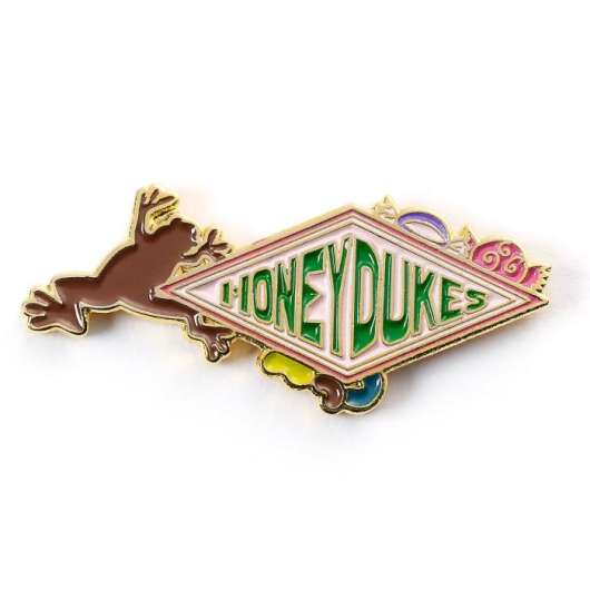 Harry Potter - Honeyduke Logo - Pin