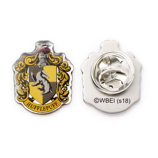 Harry Potter - Hufflepuff Crest - Pin