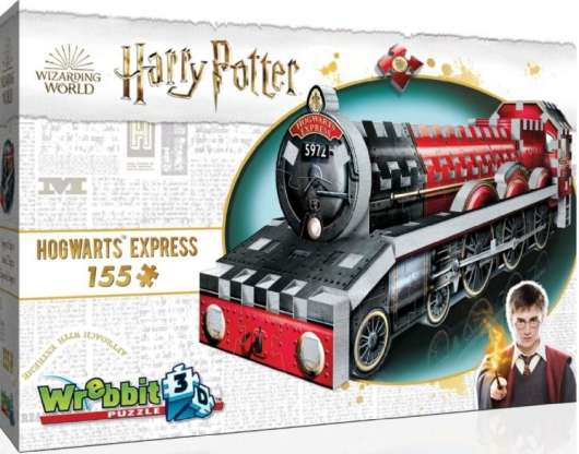 Harry Potter Mini Hogwarts Express