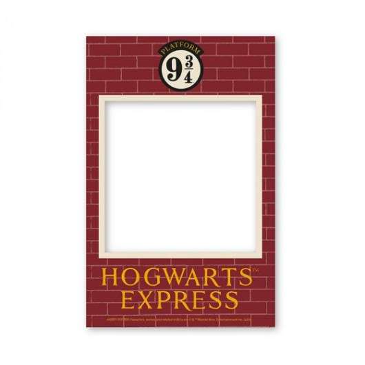 Harry Potter - Platform 9 3/4 - Photo Frame Magnet