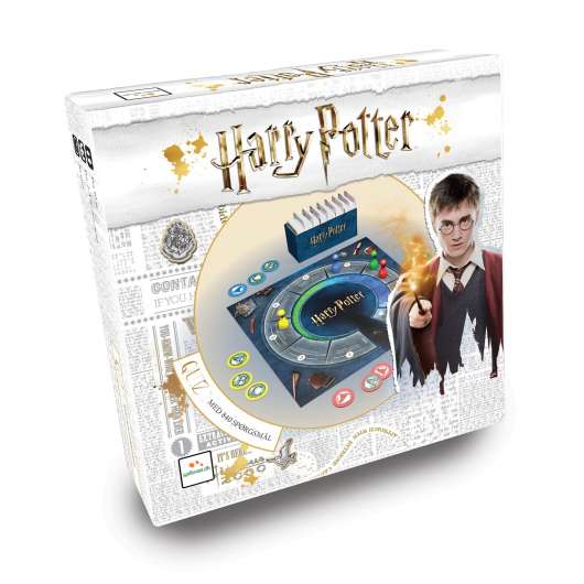 Harry Potter Quiz Boardgame