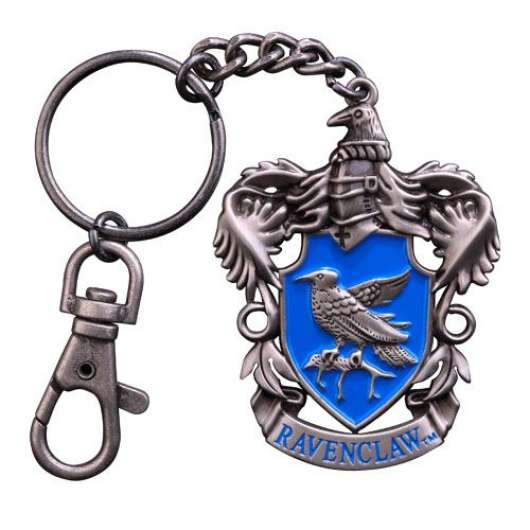 Harry Potter Ravenclaw Metal keychain