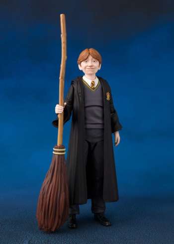 Harry Potter - Ron - S.h.figuarts - 12Cm