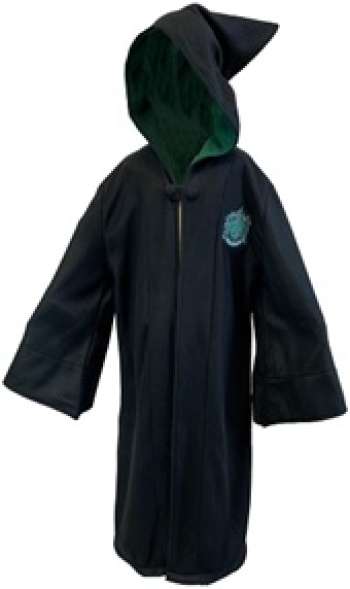 Harry Potter Slytherin Kids Replica Gown X L 13 15years deleted