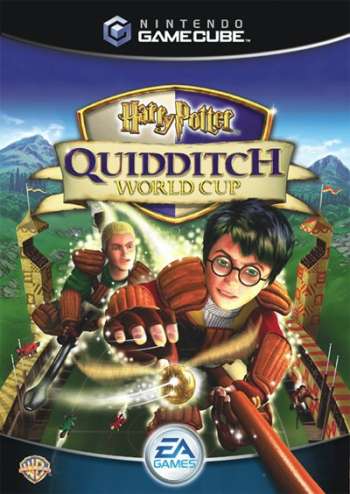 Harry Potter VM i Quidditch