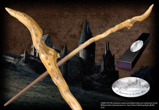 Harry Potter Wand Gregorovitch