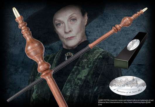 Harry Potter Wand Professor Minerva McGonagall