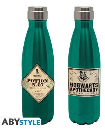 Harry Potter - Water bottle - Polyjuice potion