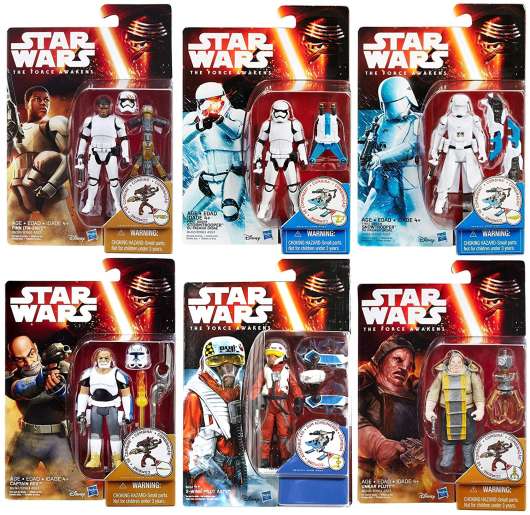 Hasbro Star Wars Figures
