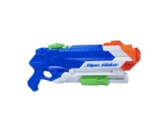 Hasbro Super Soaker Floodinator, Soaker-vattenpistol, Multifärg, 2 l