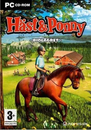 Häst & Ponny Ridlägret