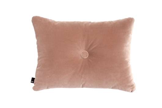 HAY - Dot Cushion Soft - Rose (507294)