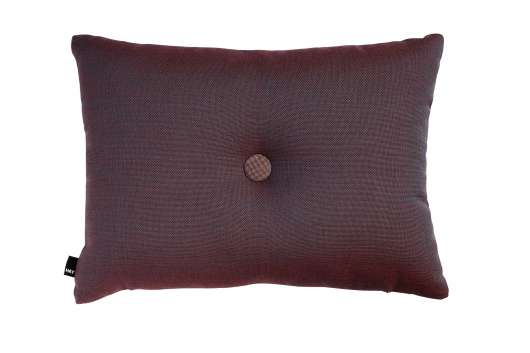 HAY - Dot Cushion Surface - Cherry (511019)