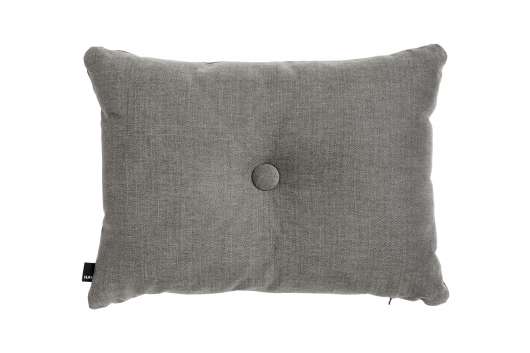 HAY - Dot Cushion Tint 60 x 45 cm - Dark Grey (507393)