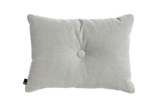 HAY - Dot Cushion Tint 60 x 45 cm - Grey (507394)
