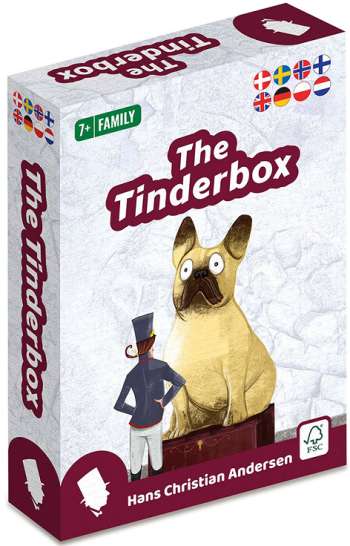 HCA Games Tinderbox