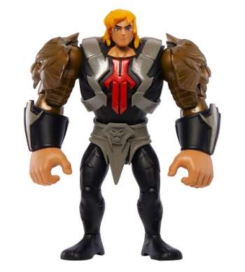 He-Man and the Masters of the Universe Action Figure Savage Eternia He-Man 14 cm