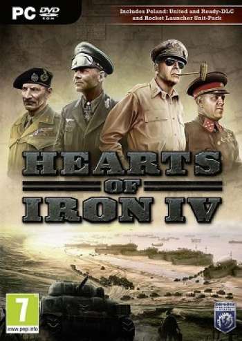 Hearts Of Iron 4