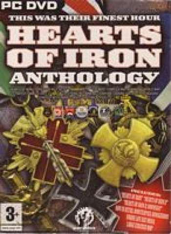 Hearts Of Iron Anthology