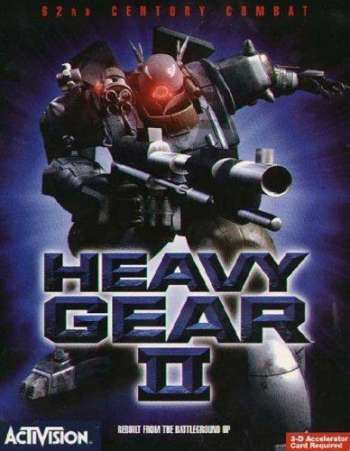 Heavy Gear 2