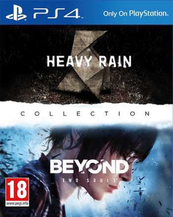 Heavy Rain & Beyond Two Souls Collection