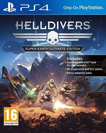 Helldivers: Super-Earth Ultimate Edition