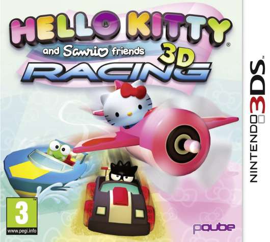 Hello Kitty & Sanrio Friends Racing