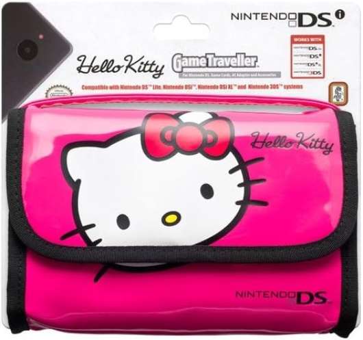 Hello Kitty Game Traveller Väska