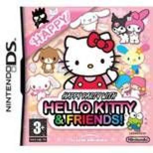 Hello Kitty Happy Party With Hello Kitty & Friends