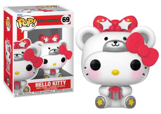 Hello Kitty - Pop Sanrio Nr 69 - Hello Kitty Polar Bear"