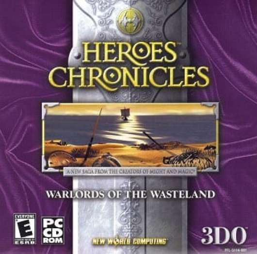 Heroes Chronicles Warlords Of The Wasteland