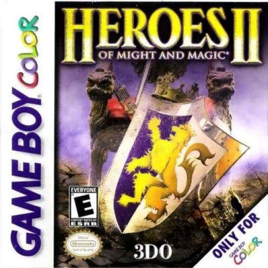 Heroes Of Might & Magic 2