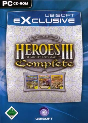 Heroes Of Might & Magic 3 Complete