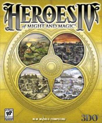 Heroes Of Might & Magic 4