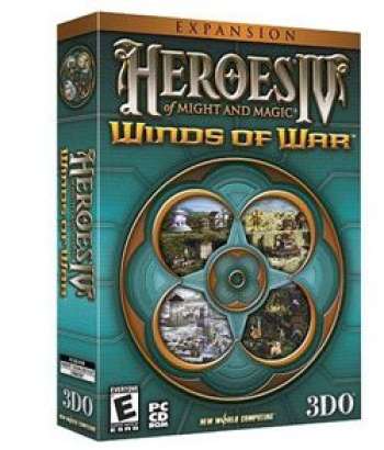Heroes Of Might & Magic 4Winds Of War