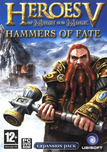 Heroes Of Might & Magic 5 Hammers Of Fate
